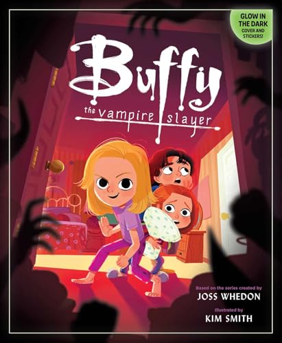 Buffy the Vampire Slayer: A Picture Book (Hardcover)