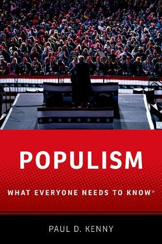 Populism: What Everyone Needs to Know (Paperback)