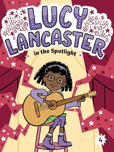 Lucy Lancaster in the Spotlight (Hardcover)
