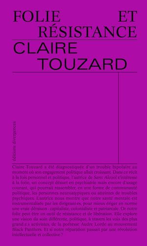 Folie et résistance (Paperback)