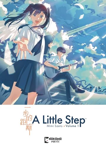 A Little Step Vol. 1 (Paperback)