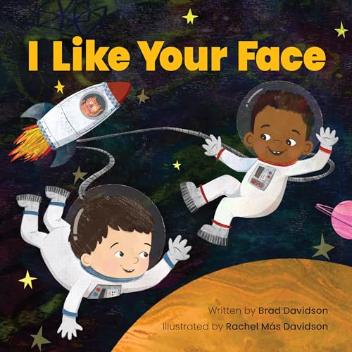 I Like Your Face (Hardcover)