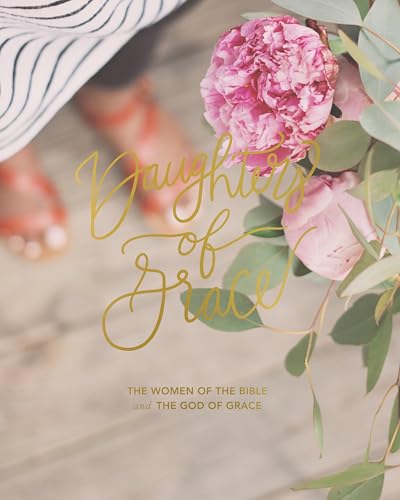 Daughters of Grace | Women of the Bible Study (Paperback)
