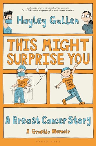 This Might Surprise You: A Breast Cancer Story (Hardcover)