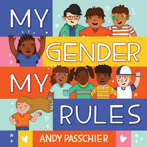 My Gender, My Rules (Hardcover)