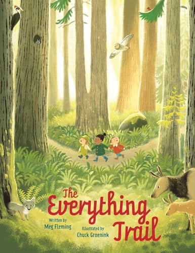 The Everything Trail (Hardcover)