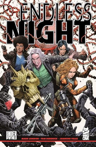 Endless Night (Paperback)