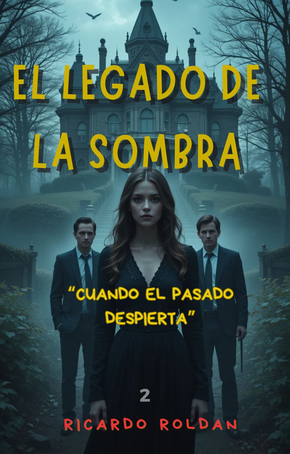 La Puerta Del Silencio (El legado De La Sombra :Cuando Despierta El Pasado, n.° 2).