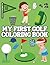 My First Golf Coloring Book...