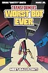 Transformers: Worst Bot Ever - Meet Ballpoint