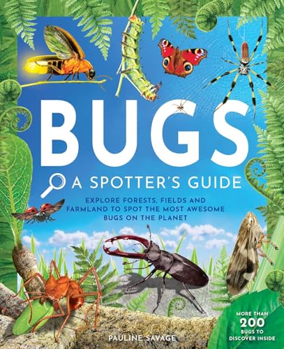 Bugs: A Spotter's Guide (Hardcover)