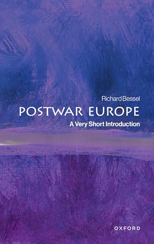 Postwar Europe: A Very Short Introduction (Paperback)
