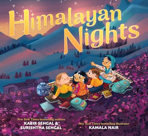 Himalayan Nights (Hardcover)