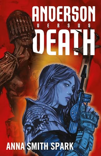 Anderson Versus Death (Judge Anderson: The Early Years)