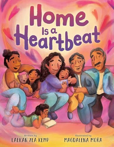 Home Is a Heartbeat (Hardcover)