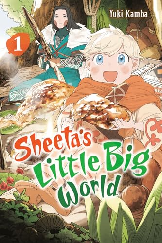 Sheeta's Little Big World 1 (Paperback)
