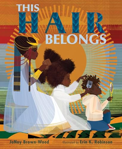 This Hair Belongs (Hardcover)