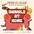 Peek-a-Clue: Animals at Home: An Animal Guessing Game
