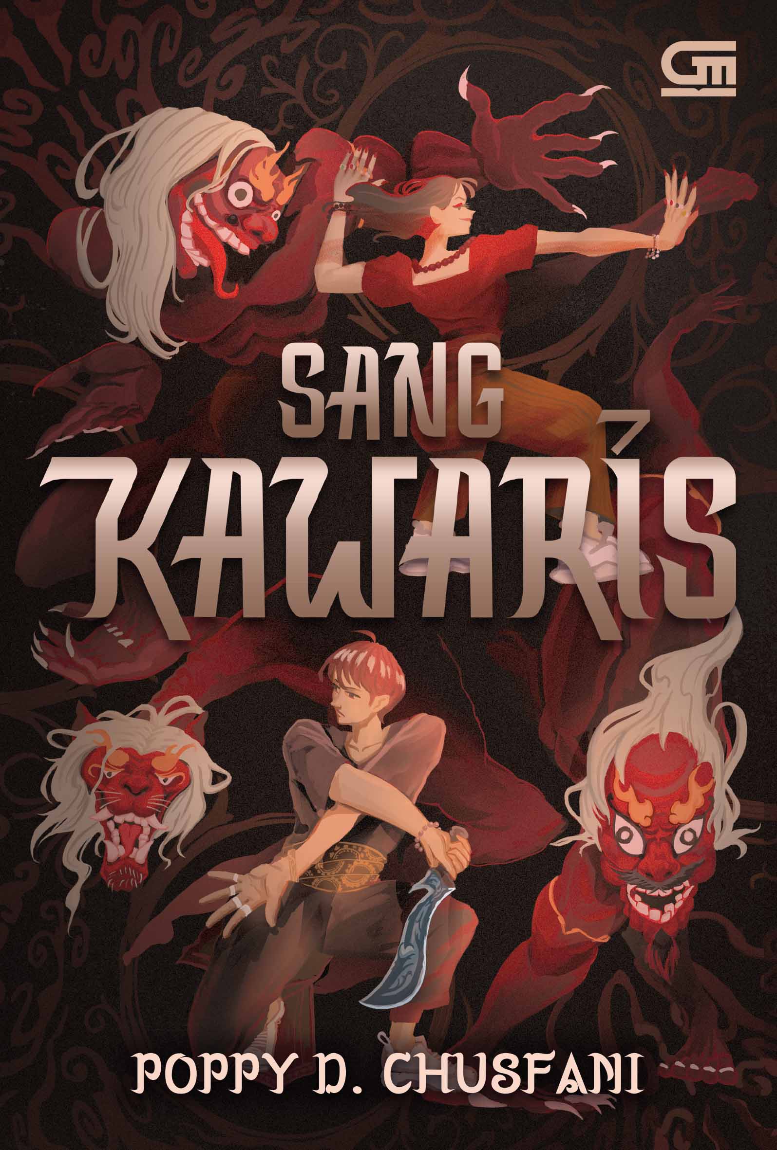 Sang Kawaris (Paperback)