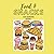 Food and Snacks Coloring Book by NOVA SLADE