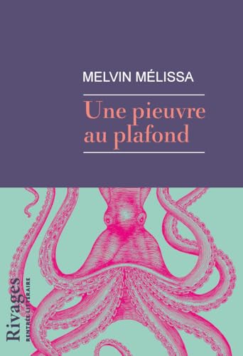 Une pieuvre au plafond (Paperback)