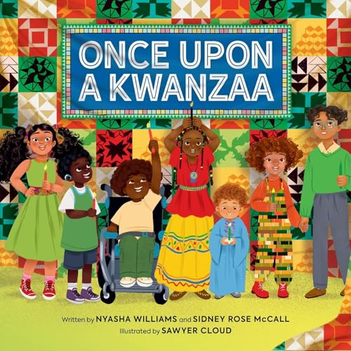 Once Upon a Kwanzaa (Hardcover)