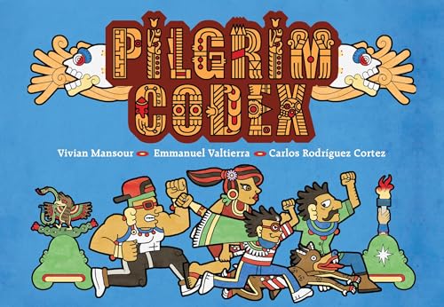 Pilgrim Codex (Hardcover)