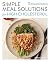Simple Meal Solutions for H...