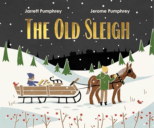The Old Sleigh (Hardcover)