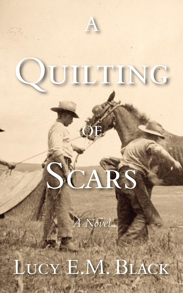 A Quilting of Scars (Paperback)