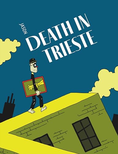Death in Trieste (Hardcover)