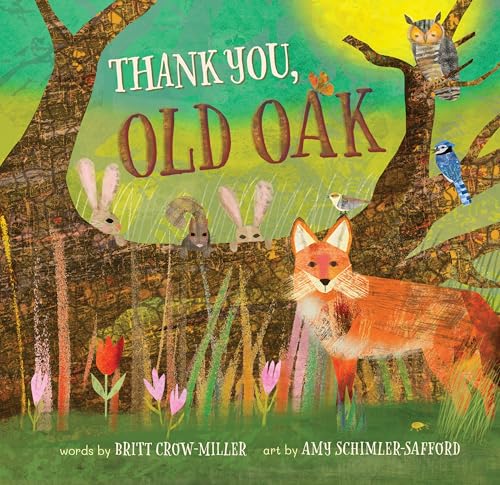 Thank You, Old Oak (Hardcover)