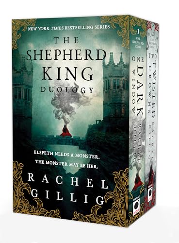 The Shepherd King Duology Paperback Boxed Set (The Shepherd King, #1-2)
