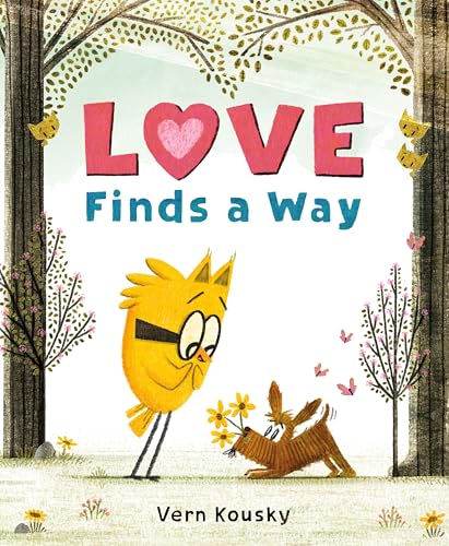 Love Finds a Way (Hardcover)