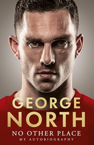 No Other Place: The Autobiography of the Welsh Rugby Legend, new for 2025 (Hardcover)
