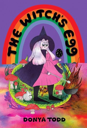 The Witch's Egg (Paperback)