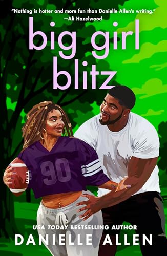 Big Girl Blitz (Curve, #3)
