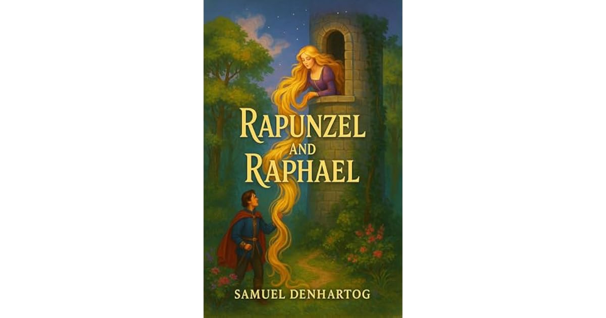 Book giveaway for Rapunzel and Raphael by Samuel DenHartog Jun 14-Jun ...