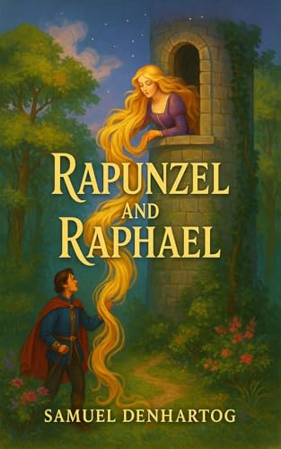 Rapunzel and Raphael (Kindle Edition)