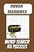 Hidden Treasures Word Searc...