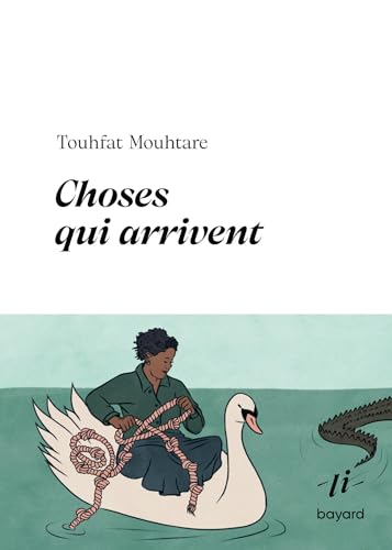 Choses qui arrivent (Paperback)