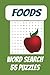 Food Word Search: WORD PUZZ...