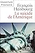 Le Suicide de l'Amérique by François Heisbourg