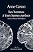 Les Hommes à leurs heures perdues