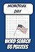 Memorial Day Word Search Pu...