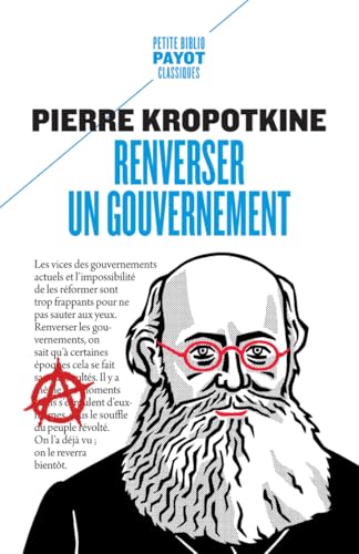 Renverser un gouvernement