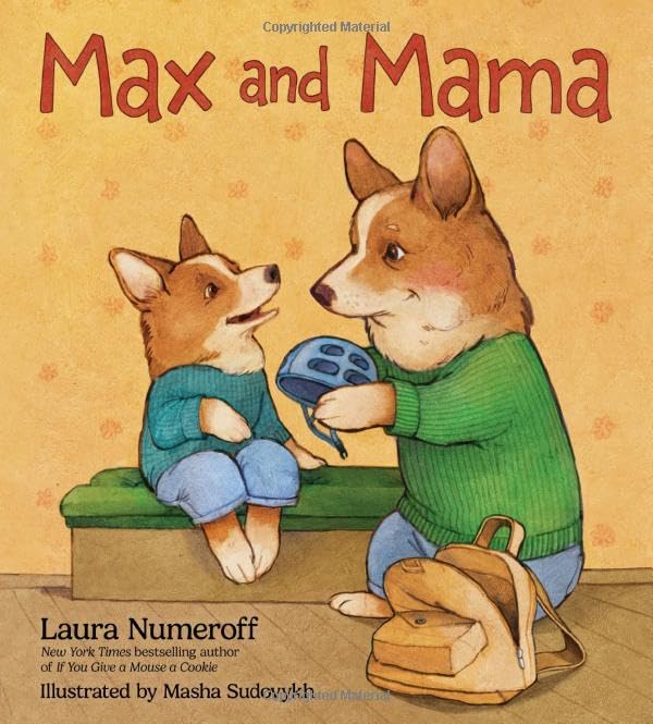 Max and Mama (Hardcover)