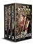 THE HOTSPUR TRILOGY three gripping medieval adventures by Evan Ostryzniuk THE HOTSPUR TRILOGY three gripping medieval adventures by Evan Ostryzniuk