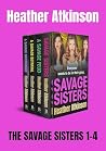 Savage Sisters 1-4