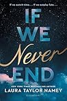 If We Never End by Laura Taylor Namey